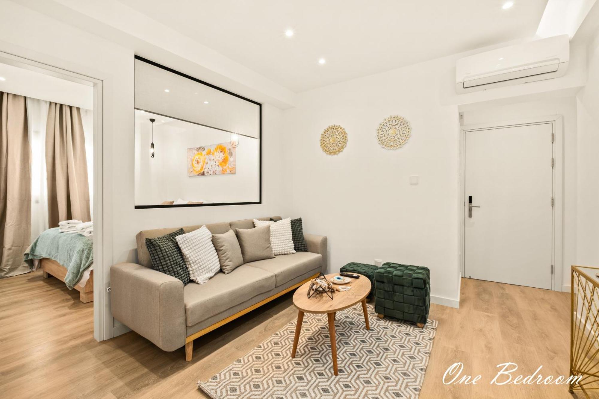 Lazuli Hermes Apartments 拉纳卡 外观 照片