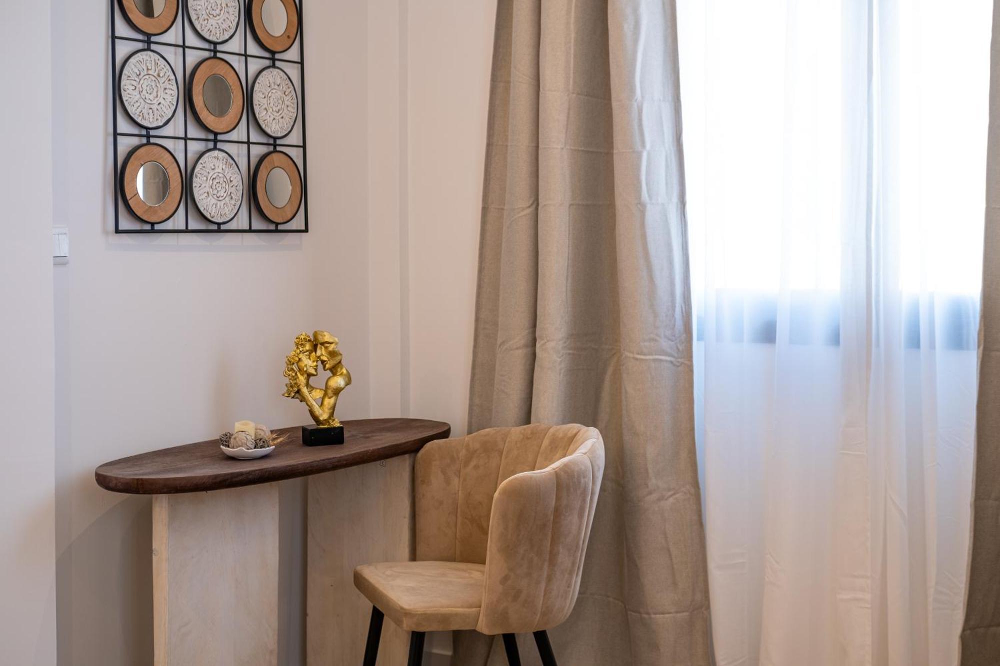 Lazuli Hermes Apartments 拉纳卡 外观 照片