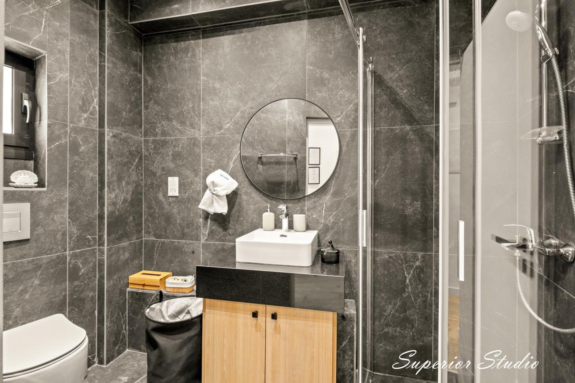 Lazuli Hermes Apartments 拉纳卡 外观 照片