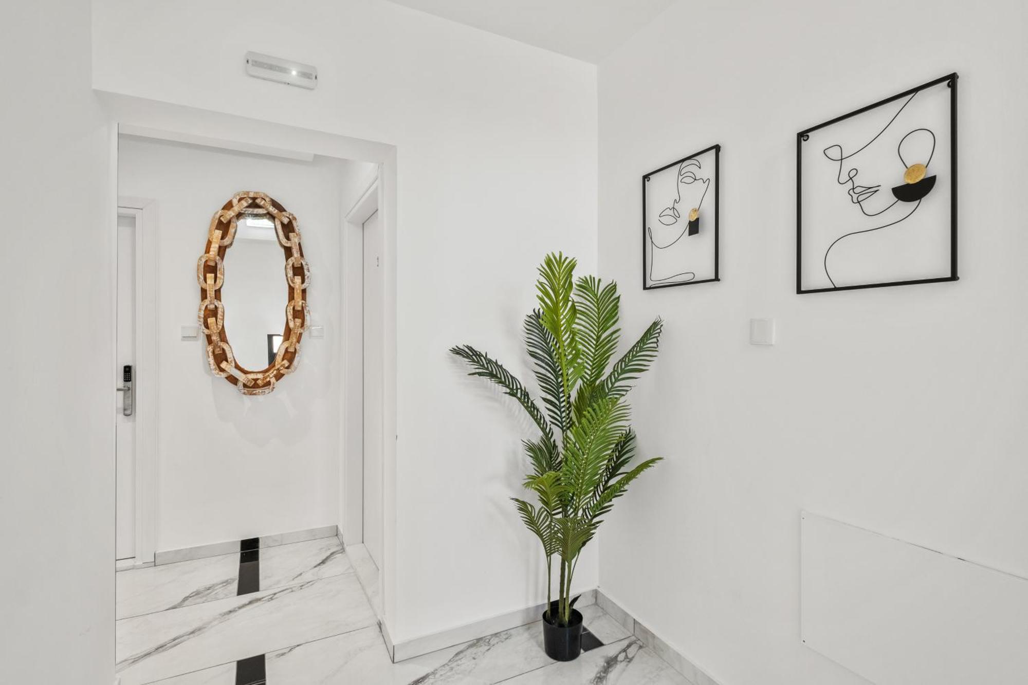 Lazuli Hermes Apartments 拉纳卡 外观 照片