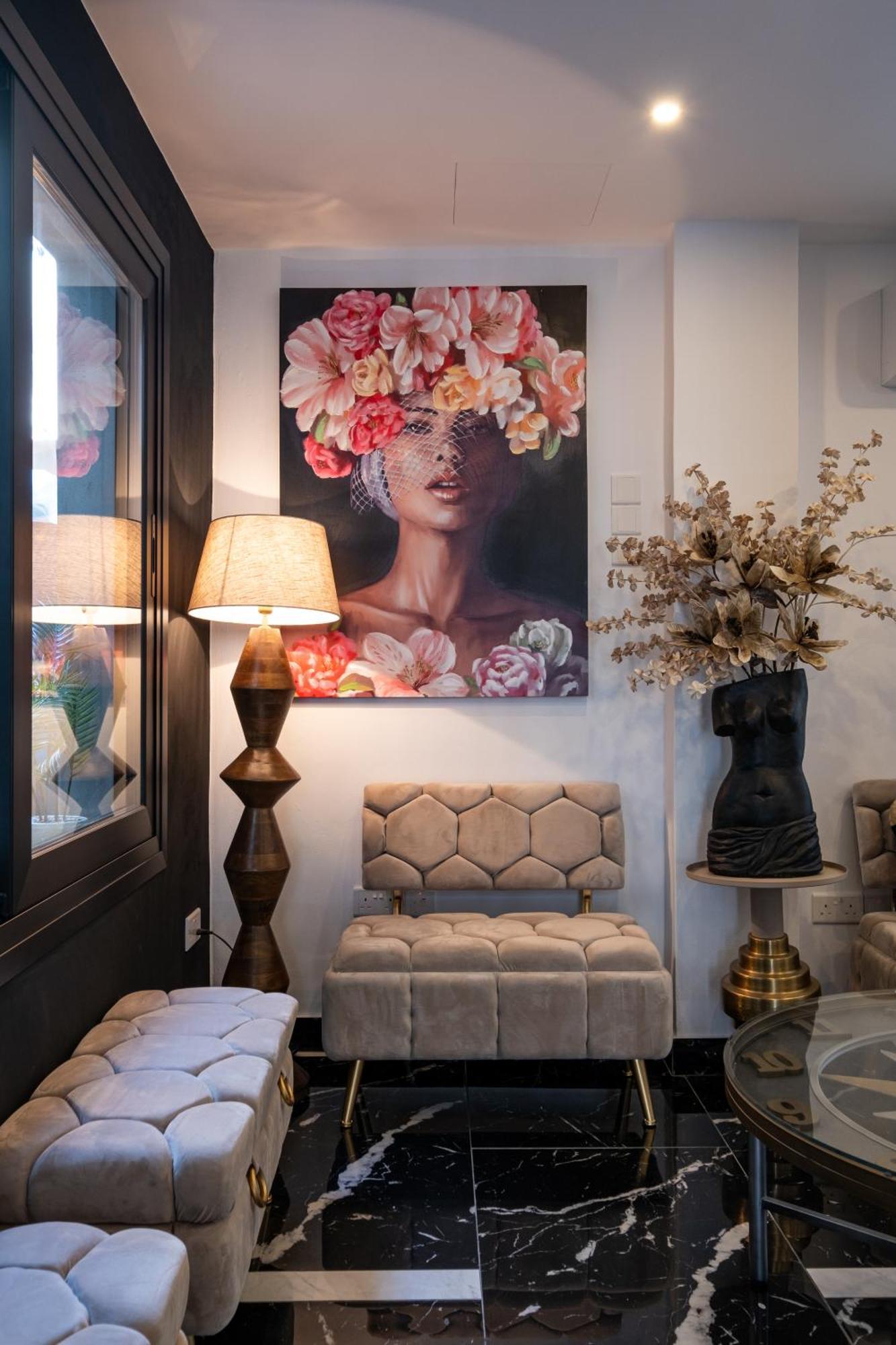 Lazuli Hermes Apartments 拉纳卡 外观 照片