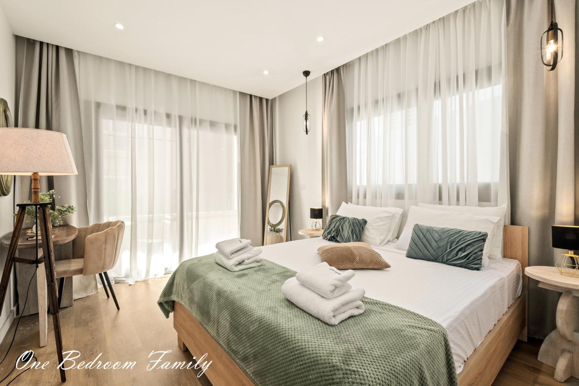 Lazuli Hermes Apartments 拉纳卡 外观 照片