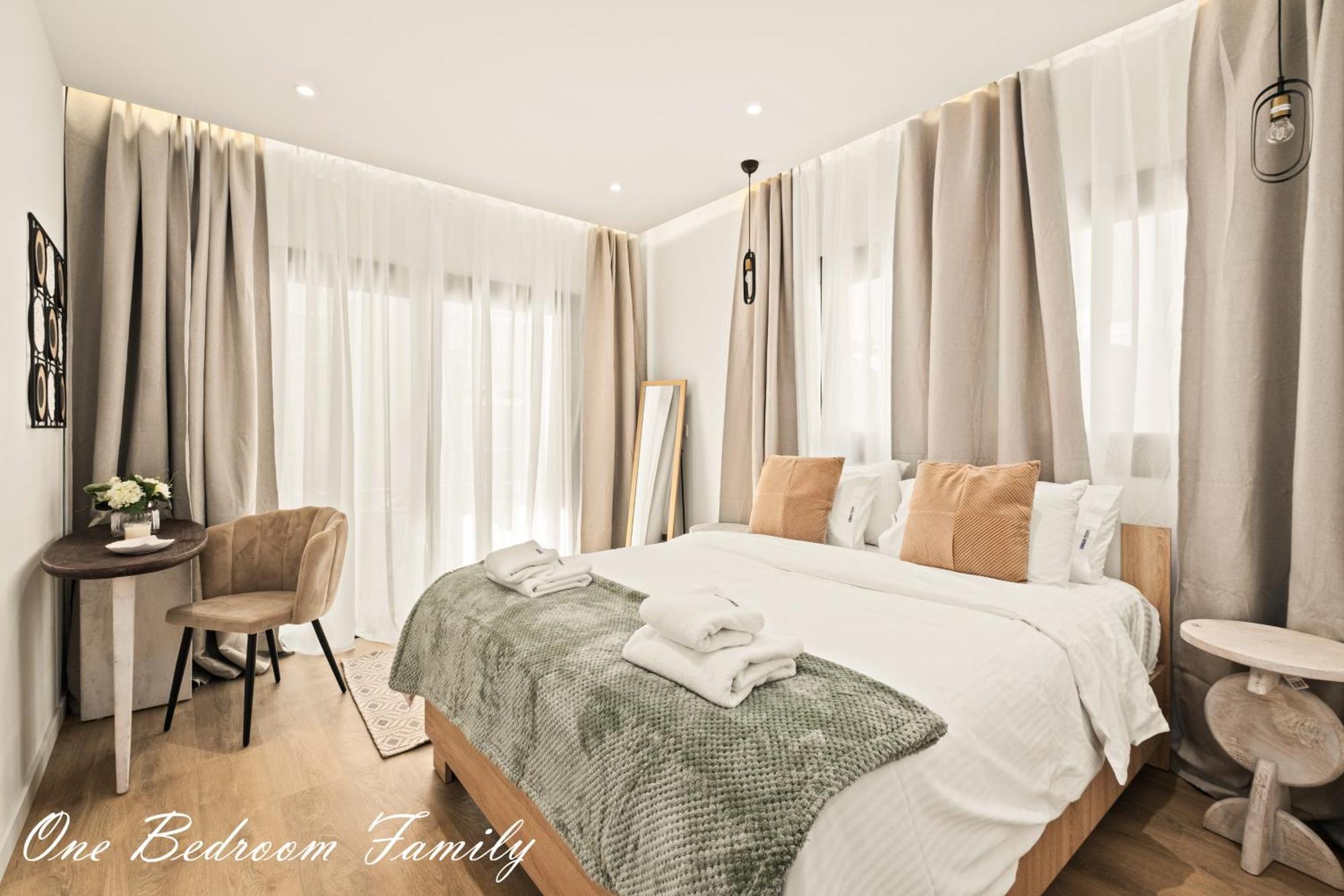 Lazuli Hermes Apartments 拉纳卡 外观 照片