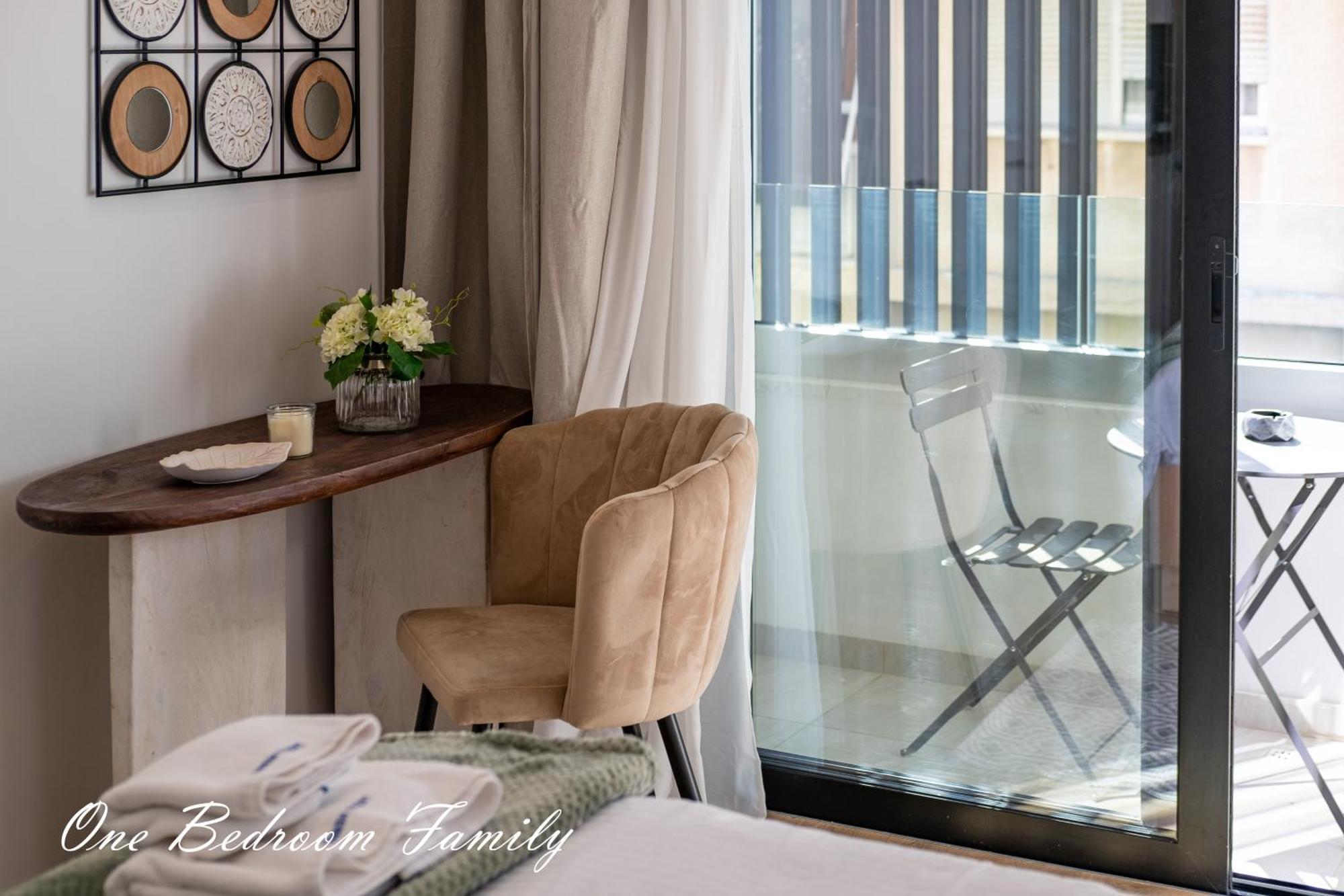 Lazuli Hermes Apartments 拉纳卡 外观 照片