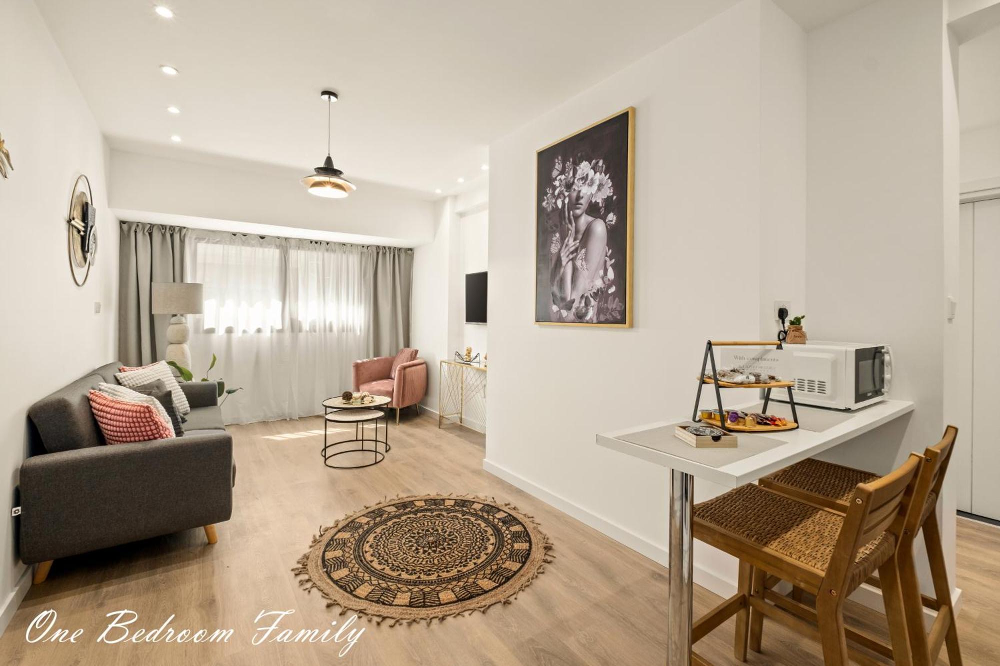 Lazuli Hermes Apartments 拉纳卡 外观 照片