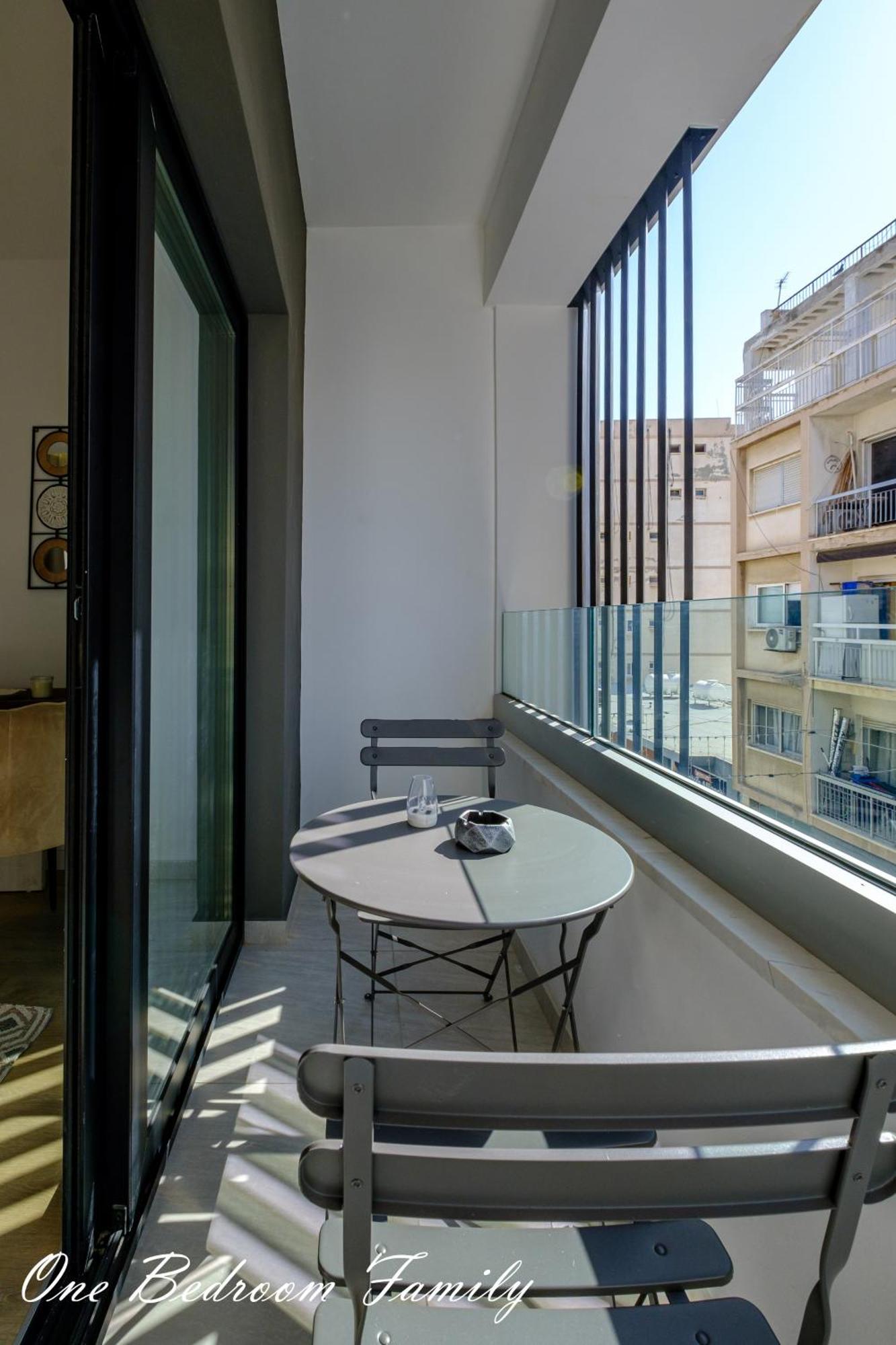 Lazuli Hermes Apartments 拉纳卡 外观 照片