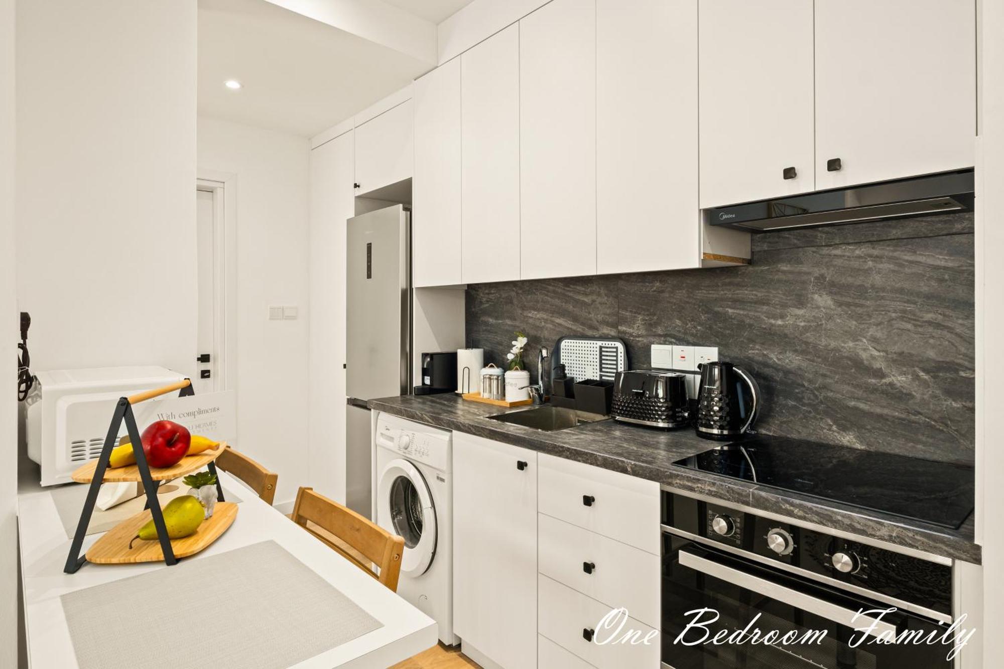 Lazuli Hermes Apartments 拉纳卡 外观 照片