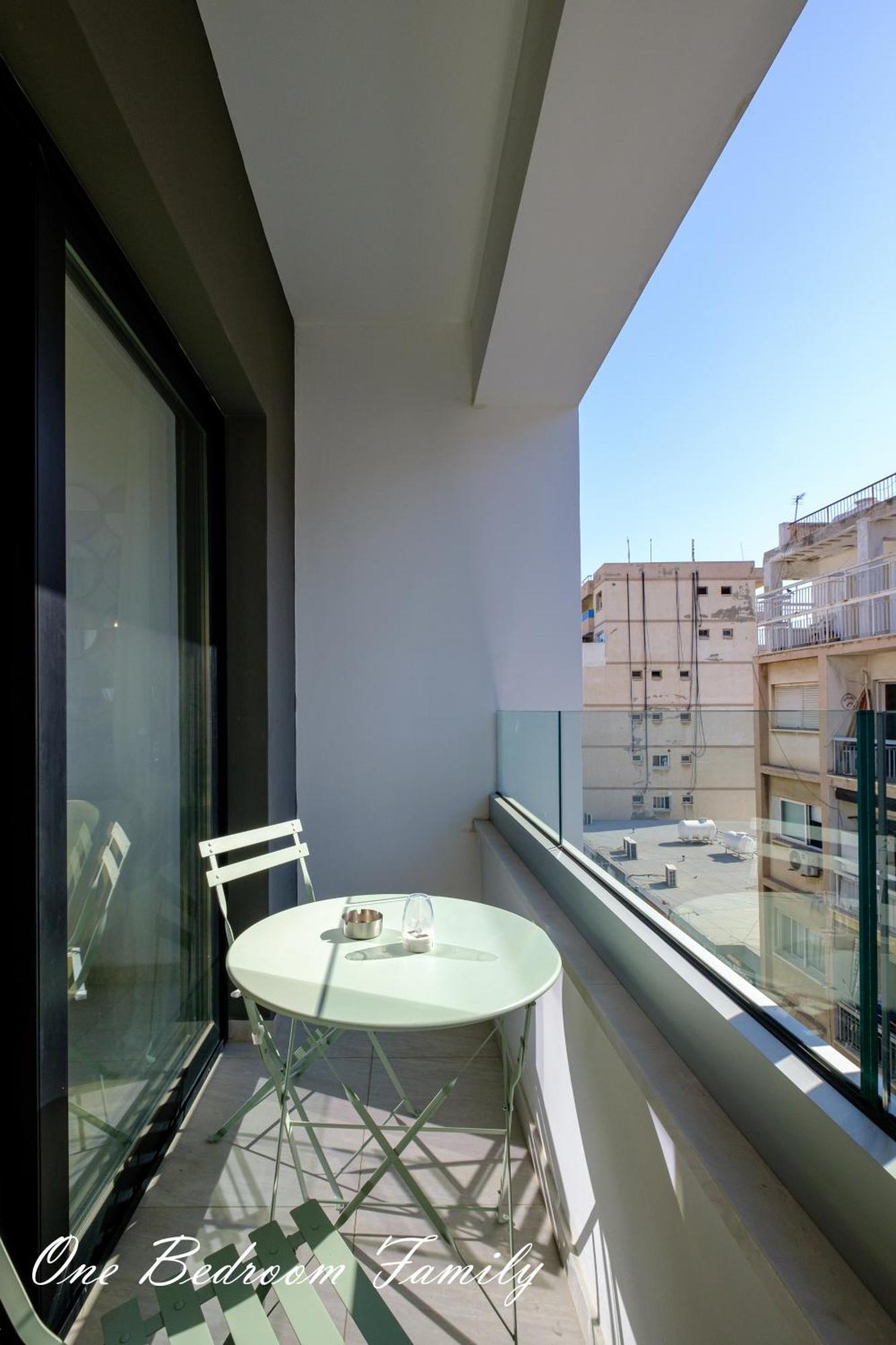 Lazuli Hermes Apartments 拉纳卡 外观 照片