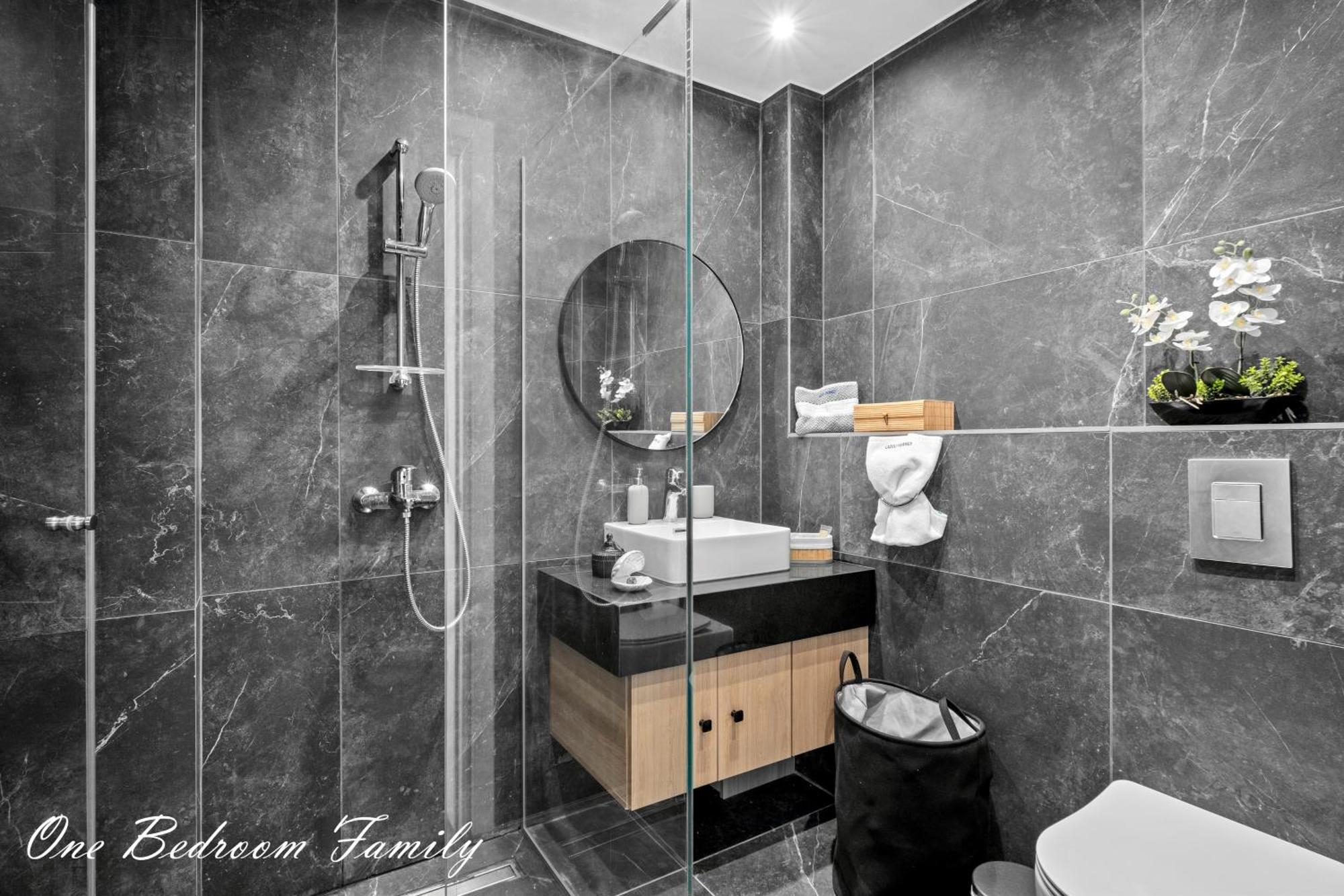 Lazuli Hermes Apartments 拉纳卡 外观 照片