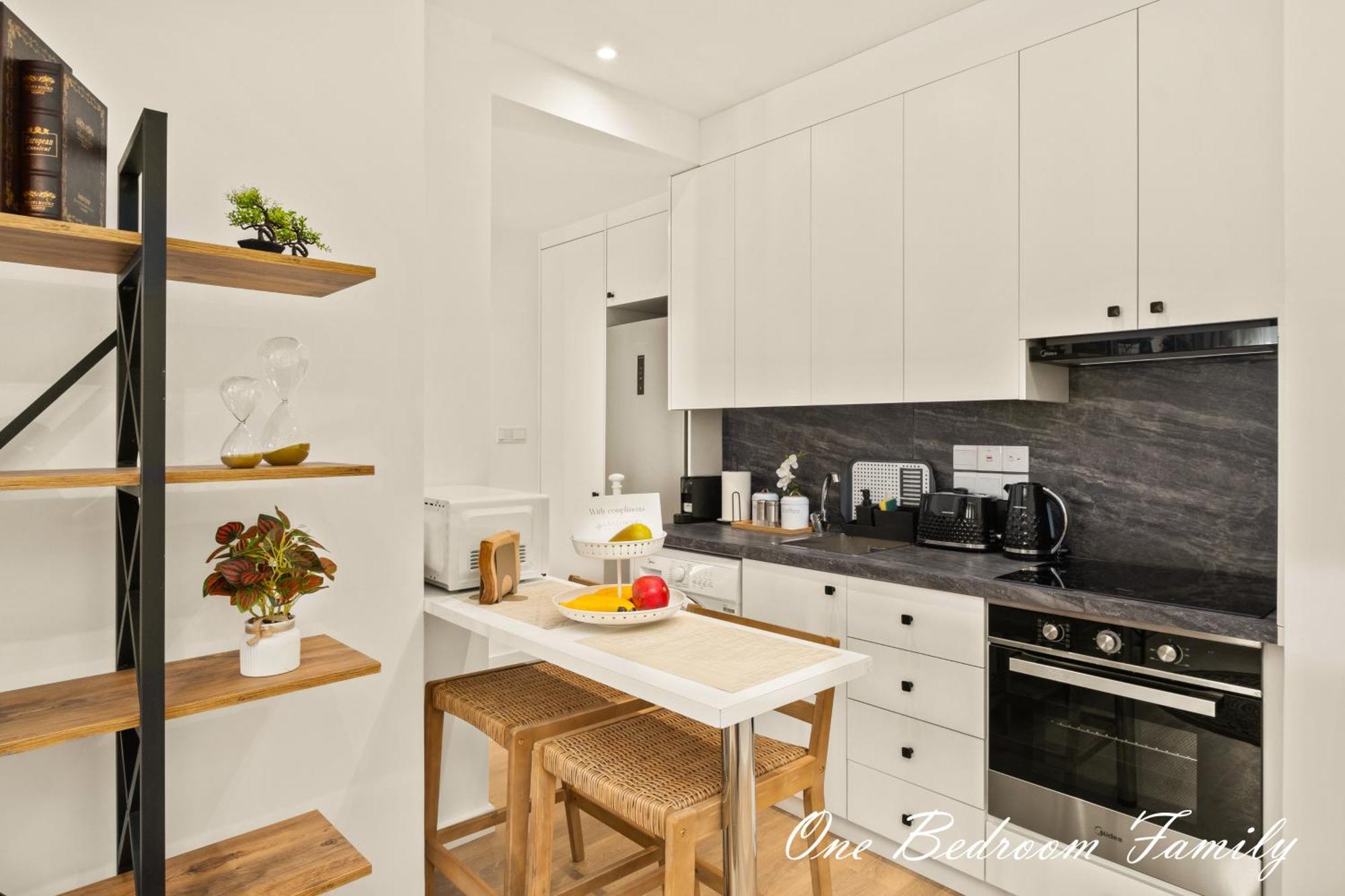 Lazuli Hermes Apartments 拉纳卡 外观 照片