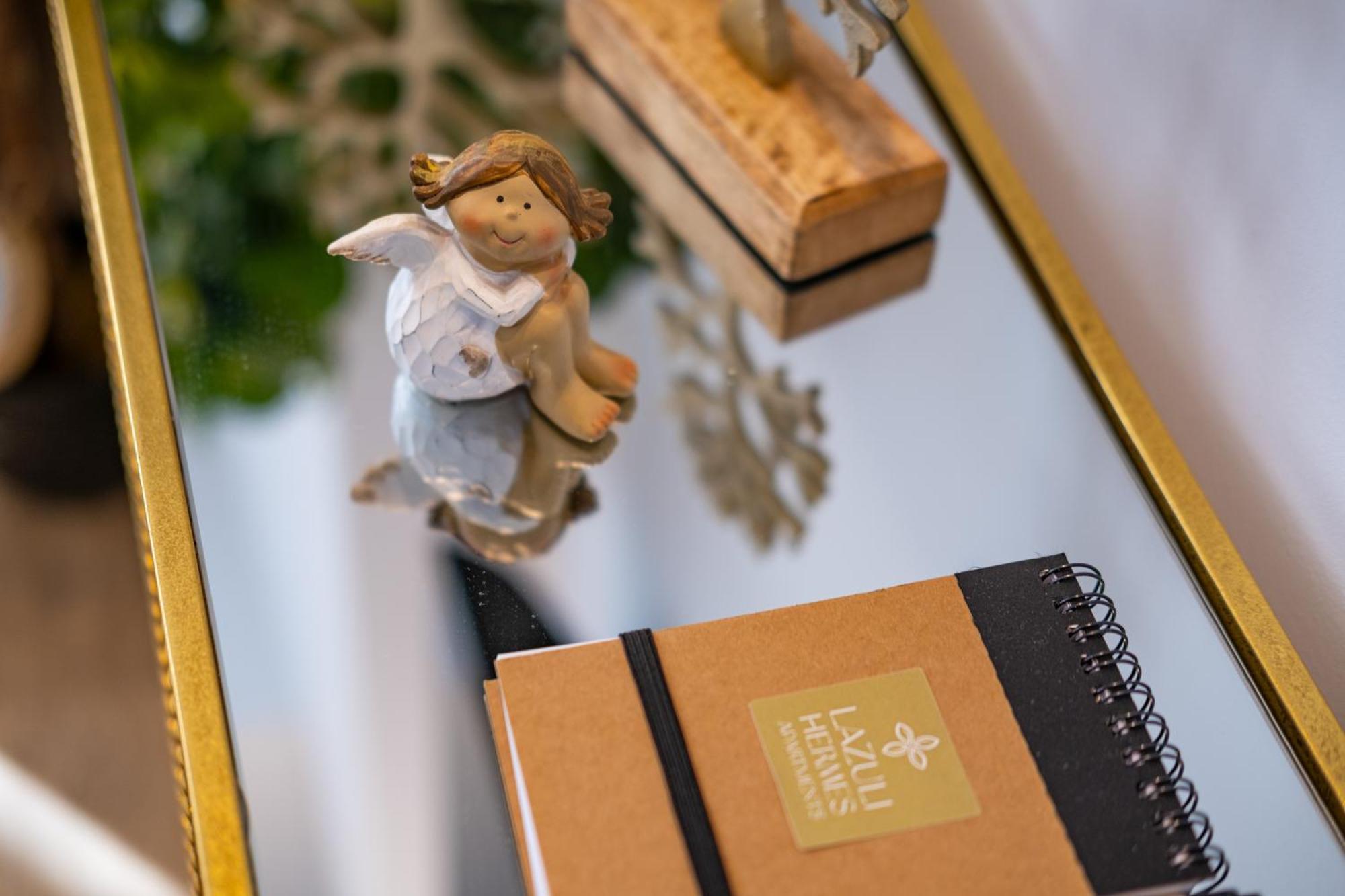 Lazuli Hermes Apartments 拉纳卡 外观 照片