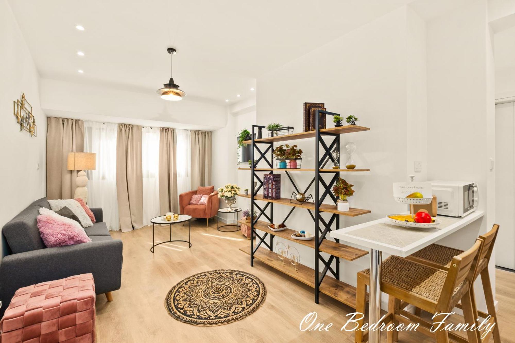 Lazuli Hermes Apartments 拉纳卡 外观 照片